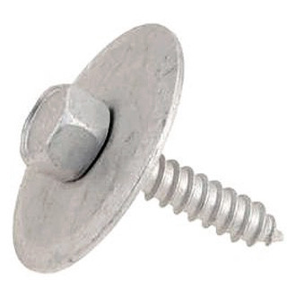 Febi® - Rear Fender Liner Retainer