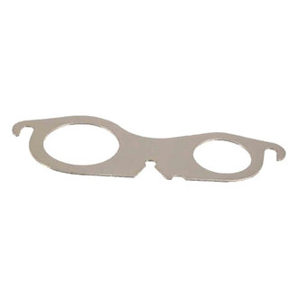 Fel-Pro® - Catalytic Converter Gasket