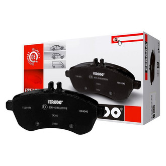 Ferodo® - Brake Pads