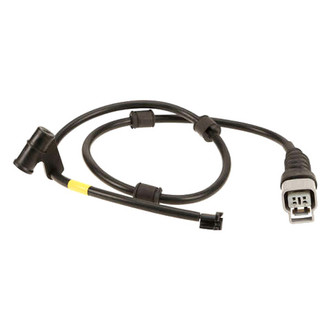 Ferodo® - Rear Passenger Side Disc Brake Pad Wear Sensor