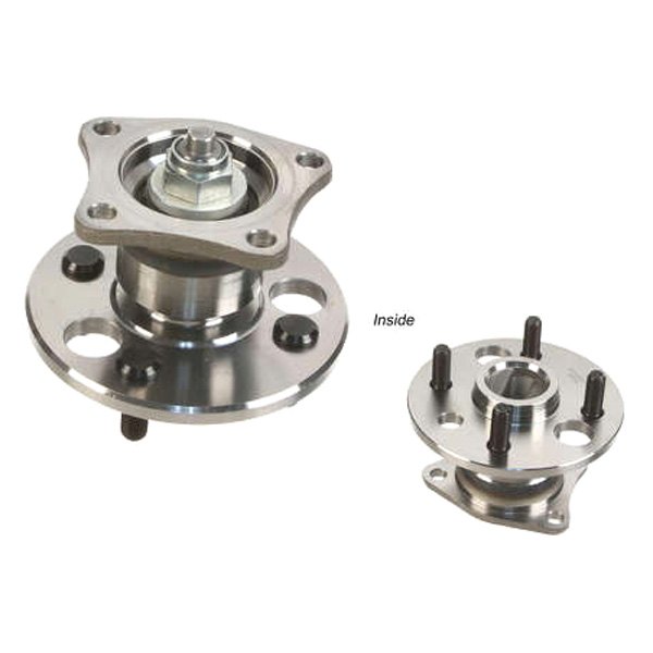 First Equipment Quality® - Wheel Bearing and Hub Assembly