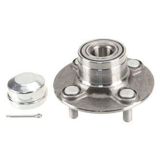 First Equipment Quality® - Rear Driver or Passenger Side Wheel Bearing and Hub Assembly