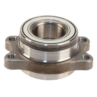 First Equipment Quality® - Rear Driver or Passenger Side Wheel Bearing