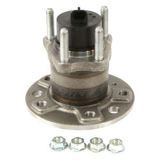 First Equipment Quality® - Wheel Bearing and Hub Assembly