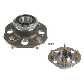 First Equipment Quality® - Rear Driver or Passenger Side Wheel Bearing and Hub Assembly