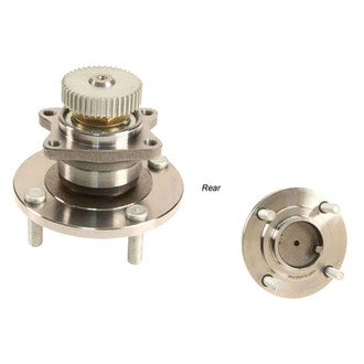 First Equipment Quality® - Rear Driver or Passenger Side Wheel Bearing and Hub Assembly