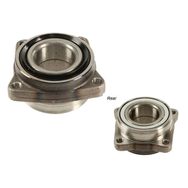 First Equipment Quality® - Acura Vigor 1992 Front Wheel Bearing