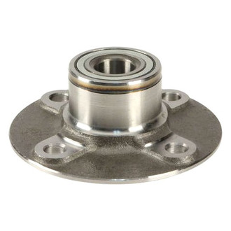 First Equipment Quality® - Rear Driver or Passenger Side Wheel Bearing and Hub Assembly