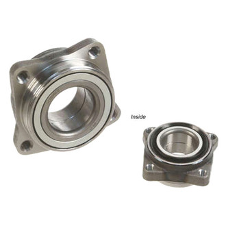First Equipment Quality® - Front Driver or Passenger Side Wheel Bearing