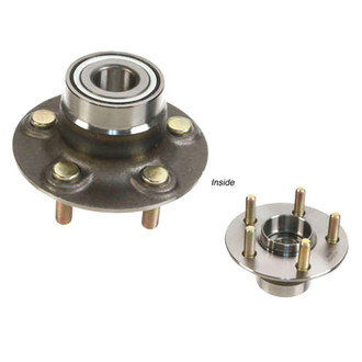 First Equipment Quality® - Wheel Bearing and Hub Assembly