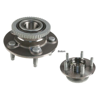 First Equipment Quality® - Wheel Bearing and Hub Assembly