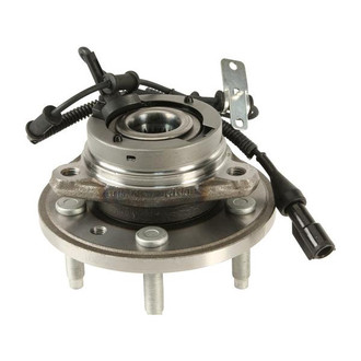 First Equipment Quality® - Front Driver Side Wheel Bearing and Hub Assembly