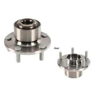 First Equipment Quality® - Front Driver or Passenger Side Wheel Bearing and Hub Assembly