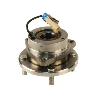 First Equipment Quality® - Front Driver or Passenger Side Wheel Bearing and Hub Assembly