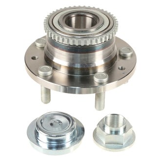 First Equipment Quality® - Rear Driver or Passenger Side Wheel Bearing and Hub Assembly