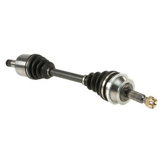 First Equipment Quality® - Front Driver Side CV Axle Assembly