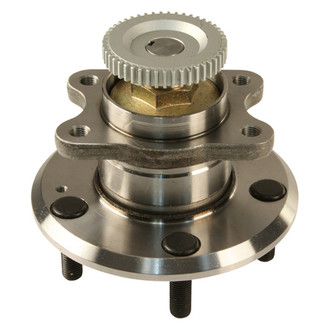First Equipment Quality® - Rear Driver or Passenger Side Wheel Bearing and Hub Assembly
