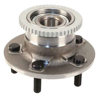 First Equipment Quality® - Front Driver or Passenger Side Wheel Bearing and Hub Assembly