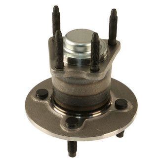 First Equipment Quality® - Rear Driver or Passenger Side Wheel Bearing and Hub Assembly