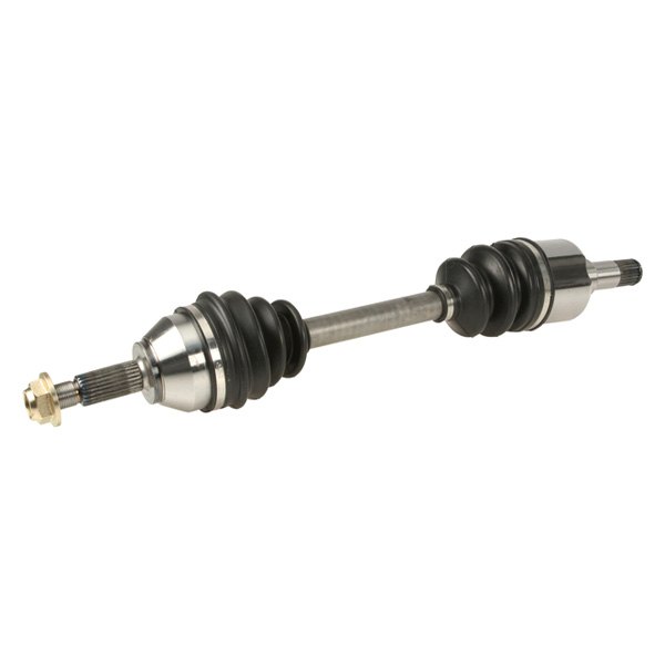 First Equipment Quality® FD-8038 - Driver Side CV Axle Assembly