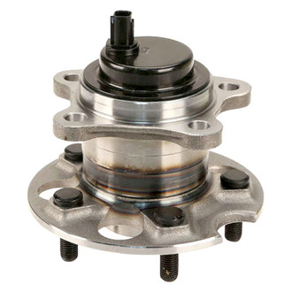 First Equipment Quality® - Rear Passenger Side Wheel Bearing and Hub Assembly