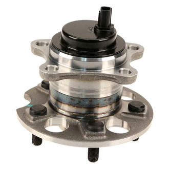 First Equipment Quality® - Rear Driver Side Wheel Bearing and Hub Assembly