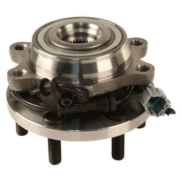 First Equipment Quality® Nissan Frontier 4WD 2010 Front Wheel Bearing