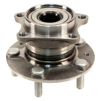 First Equipment Quality® - Rear Driver or Passenger Side Wheel Bearing and Hub Assembly