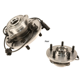 First Equipment Quality® - Rear Driver or Passenger Side Wheel Bearing and Hub Assembly