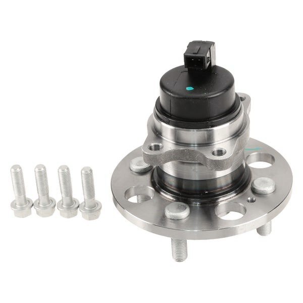 First Equipment Quality® Hyundai Accent 2007 Rear Wheel Bearing and Hub Assembly