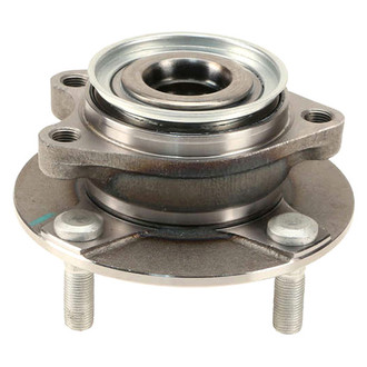 First Equipment Quality® - Front Driver or Passenger Side Wheel Bearing and Hub Assembly