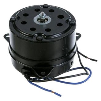 Four Seasons® - Auxiliary Engine Cooling Fan Motor