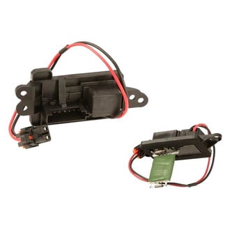 Four Seasons® - HVAC Blower Motor Resistor