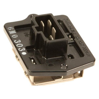 Four Seasons® - Rear HVAC Blower Motor Resistor