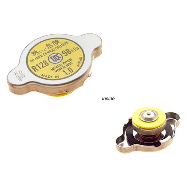 Futaba® - Engine Coolant Radiator Cap