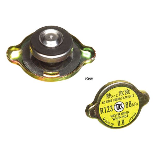 Futaba® - Engine Coolant Radiator Cap