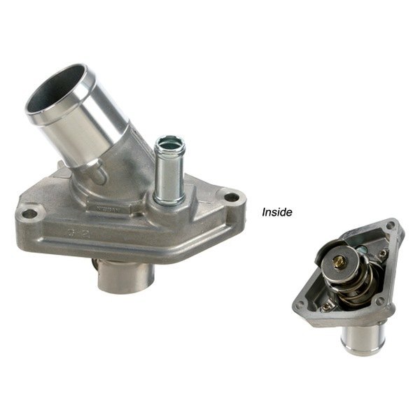 Gates® - Engine Coolant Thermostat and Housing Assembly
