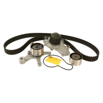 Engine Timing Belt Kit with Water Pumps - CARiD.com