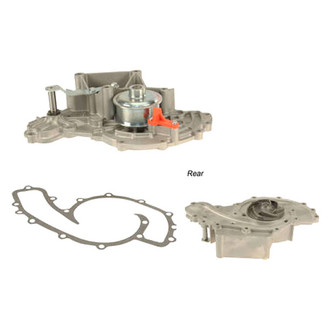 Geba® - Techno Polymer Impeller Engine Coolant Water Pump