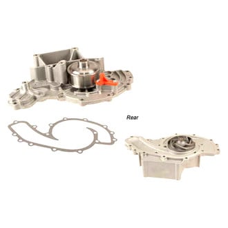 Geba® - Techno Polymer Impeller Engine Coolant Water Pump