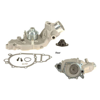 Geba® - Techno Polymer Impeller Engine Coolant Water Pump