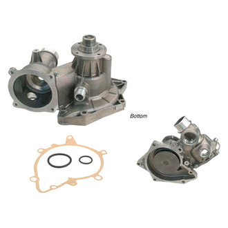 Geba® - Techno Polymer Impeller Engine Coolant Water Pump