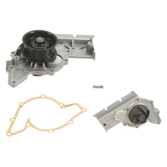 Geba® - Techno Polymer Impeller Engine Coolant Water Pump