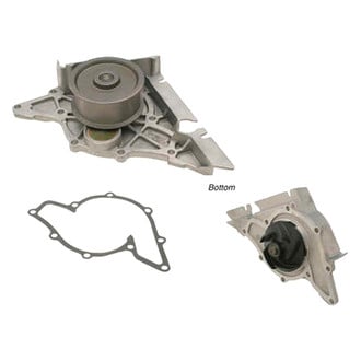 Geba® - Techno Polymer Impeller Engine Coolant Water Pump
