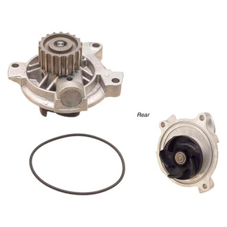 Geba® - Techno Polymer Impeller Engine Coolant Water Pump
