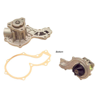 Geba® - Techno Polymer Impeller Engine Coolant Water Pump