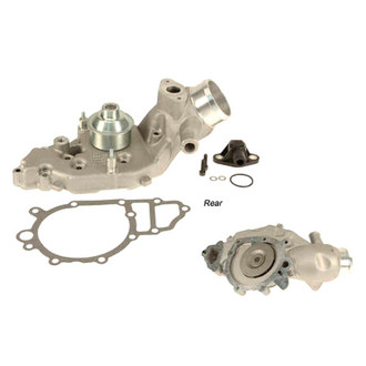 Geba® - Techno Polymer Impeller Engine Coolant Water Pump