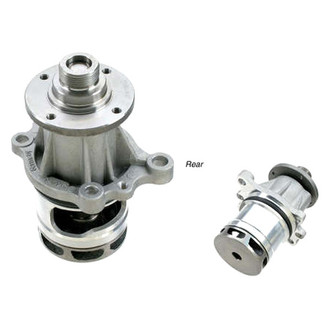 Geba® - Techno Polymer Impeller Engine Coolant Water Pump