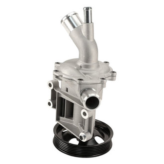 Geba® - Techno Polymer Impeller Remanufactured Engine Coolant Water Pump