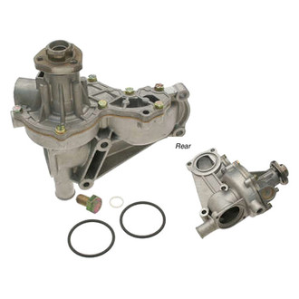 Geba® - Techno Polymer Impeller Engine Coolant Water Pump